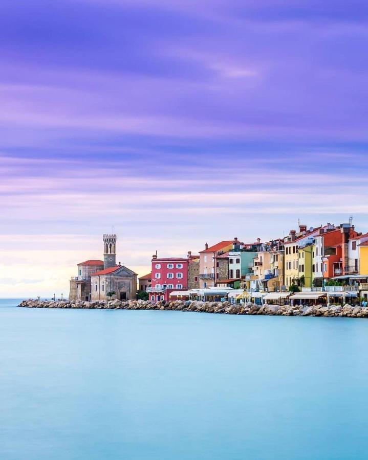 Piran With A View Apartment Exterior photo