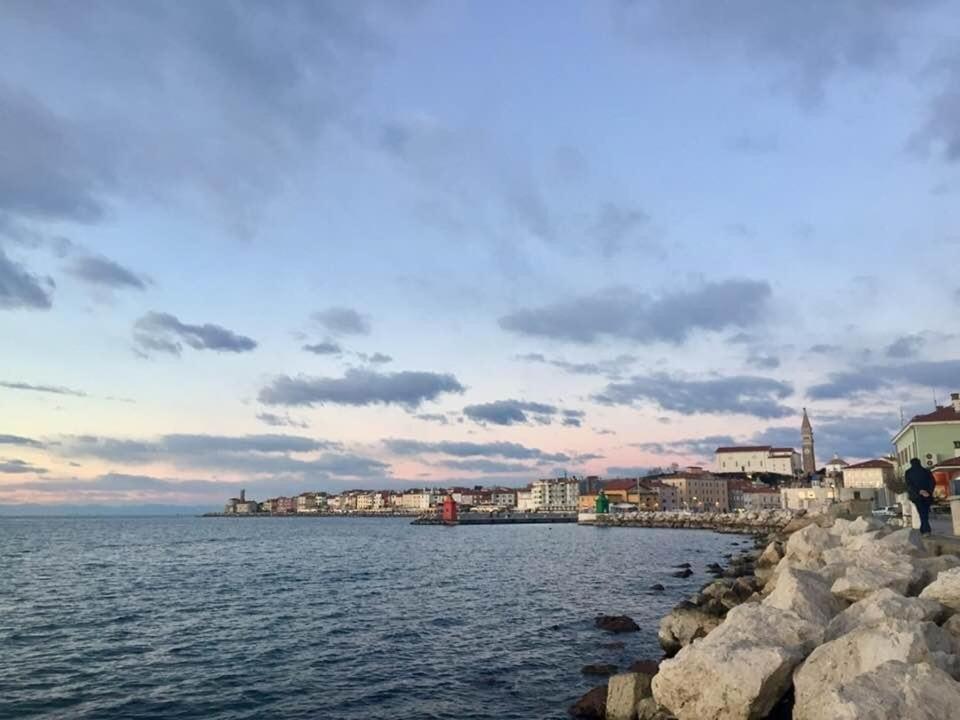 Piran With A View Apartment Exterior photo