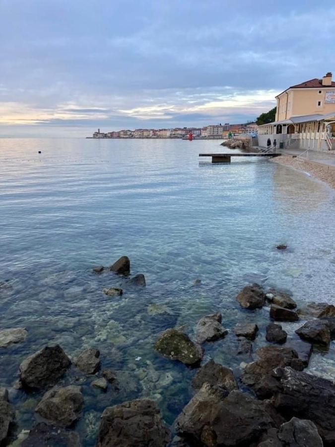 Piran With A View Apartment Exterior photo