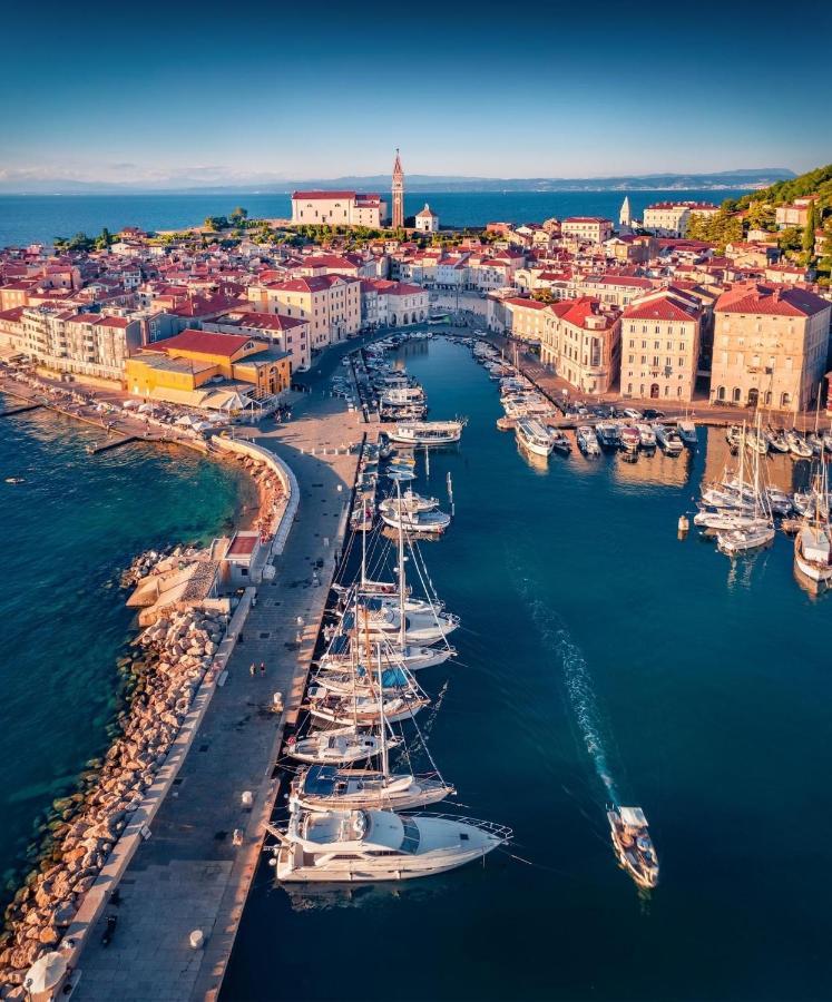 Piran With A View Apartment Exterior photo