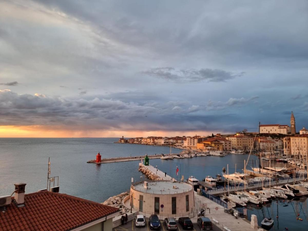 Piran With A View Apartment Exterior photo