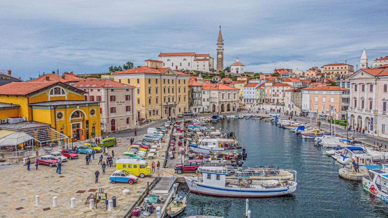 Piran With A View Apartment Exterior photo