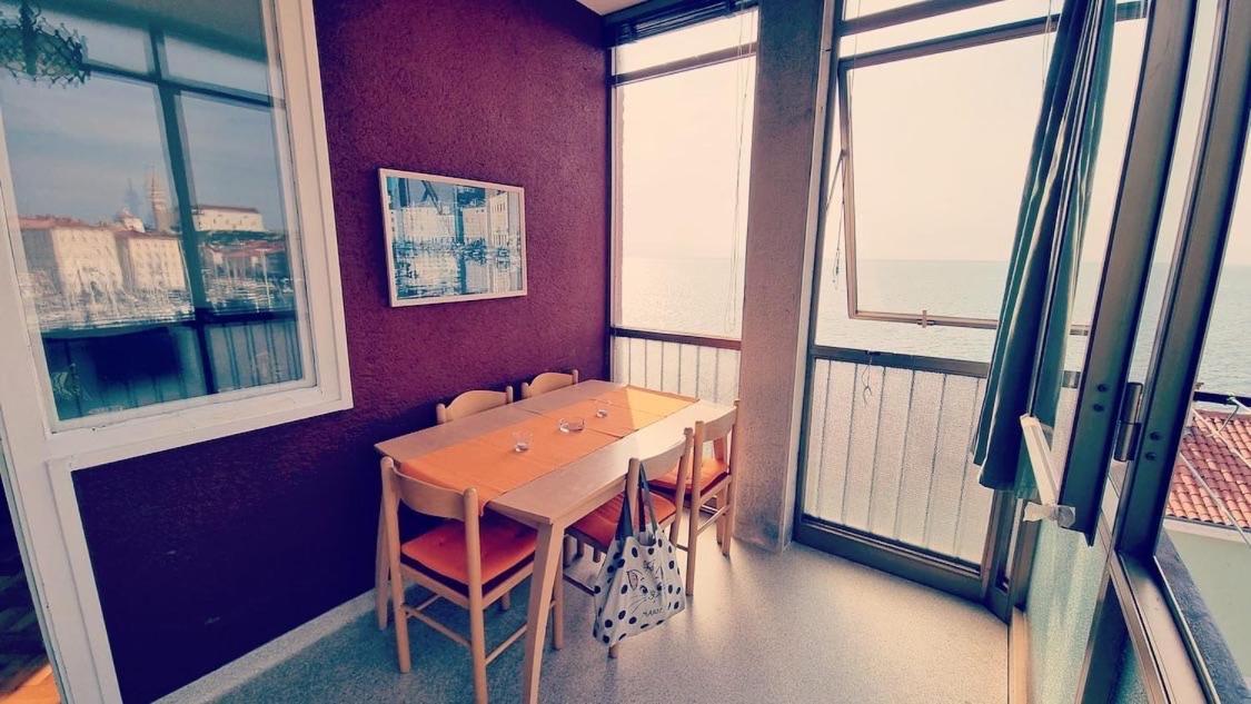 Piran With A View Apartment Exterior photo